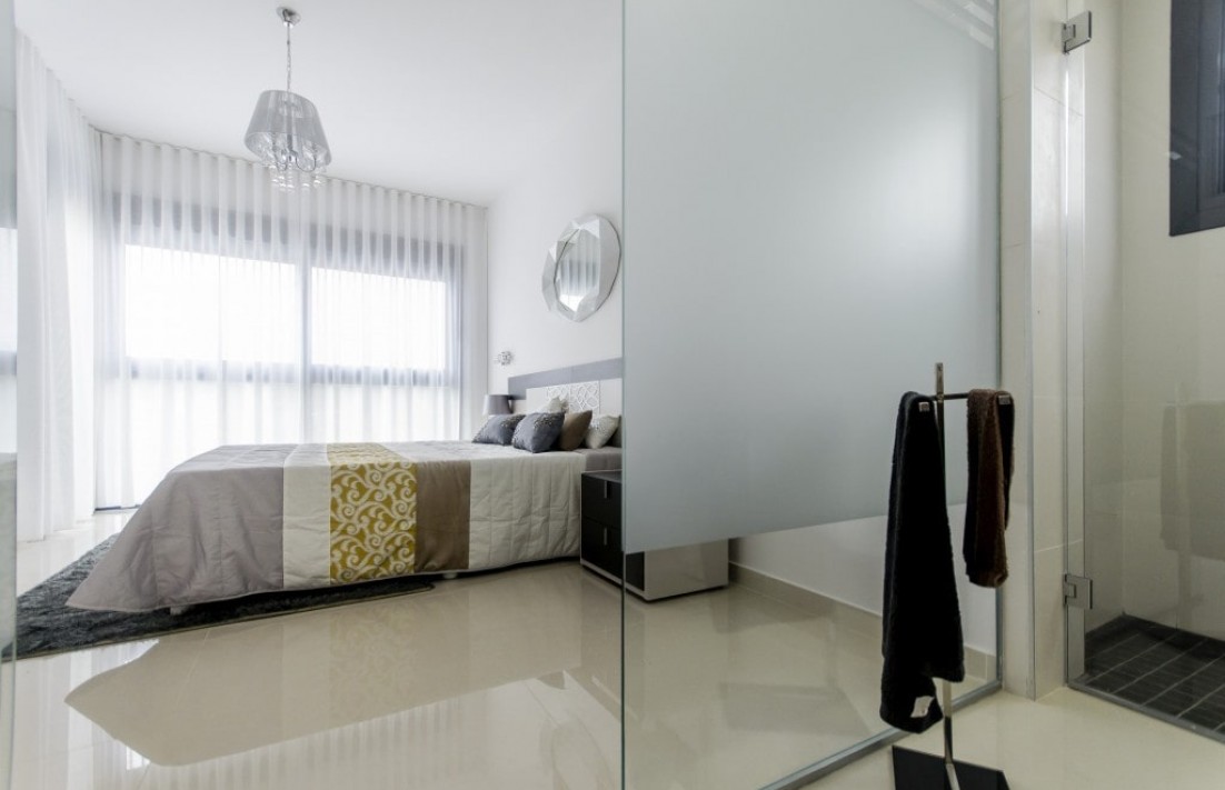 En construction - Villa - San Miguel de Salinas