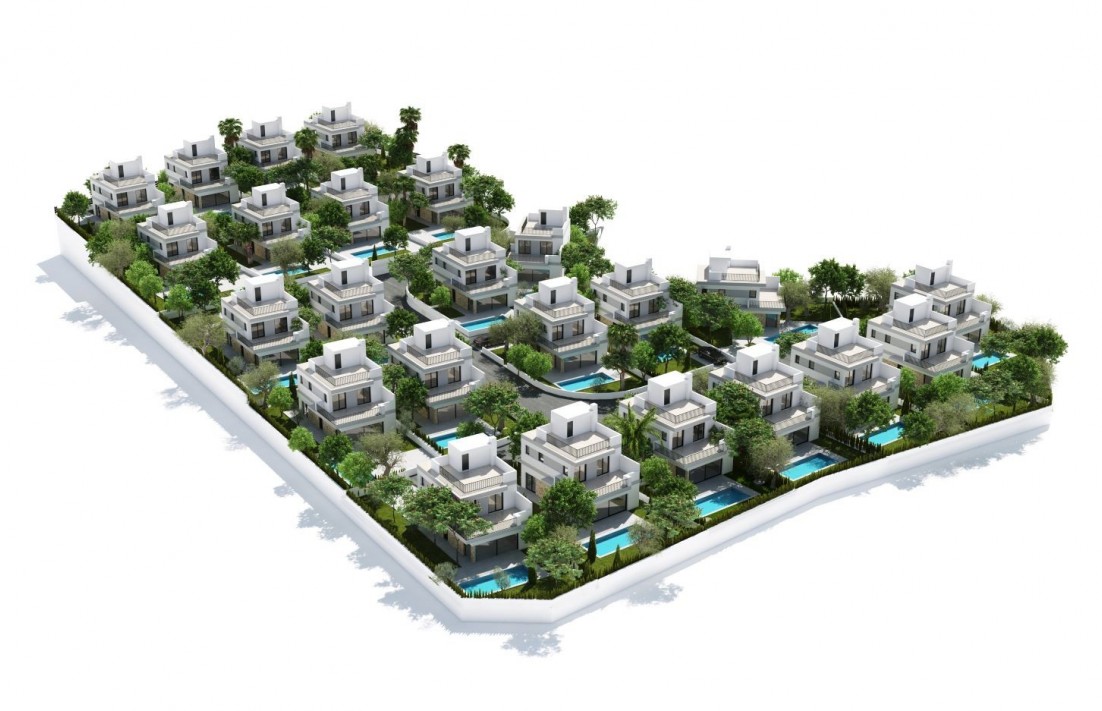 En construction - Villa - San Miguel de Salinas