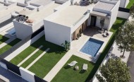 En construction - Villa - San Miguel de Salinas