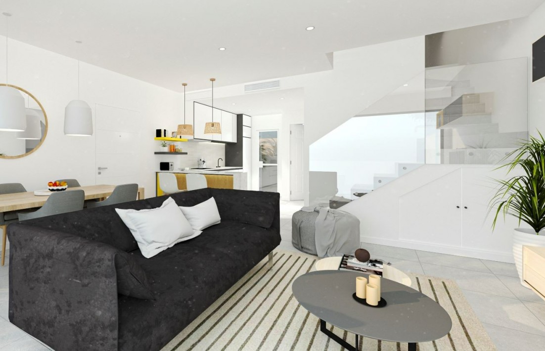 En construction - Villa - San Pedro del Pinatar - San Pedro del Pinatar 