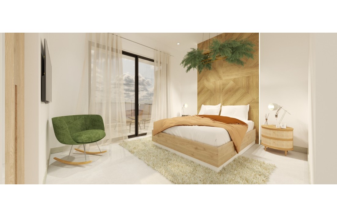 En construction - Villa - San Pedro del Pinatar - San Pedro del Pinatar 