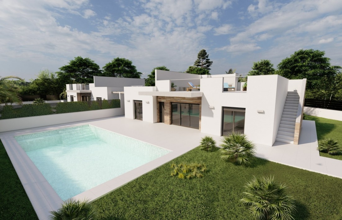En construction - Villa - Torre - Pacheco - Roldán