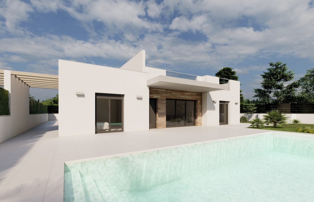 En construction - Villa - Torre - Pacheco - Roldán