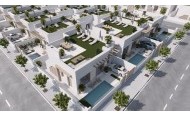 En construction - Villa - Torre - Pacheco - Roldán