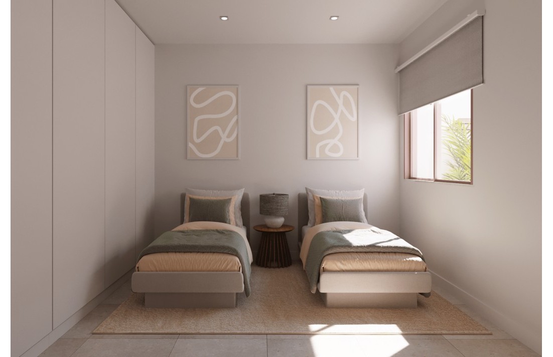 En construction - Villa - Torre - Pacheco - Roldán