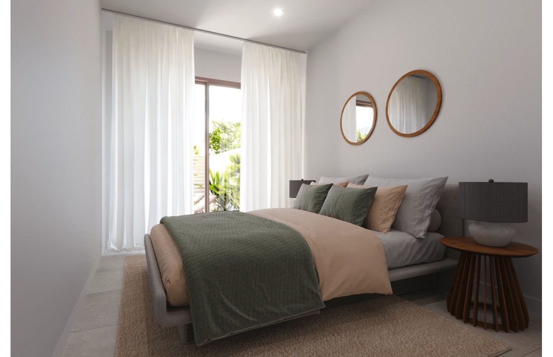 En construction - Villa - Torre - Pacheco - Roldán