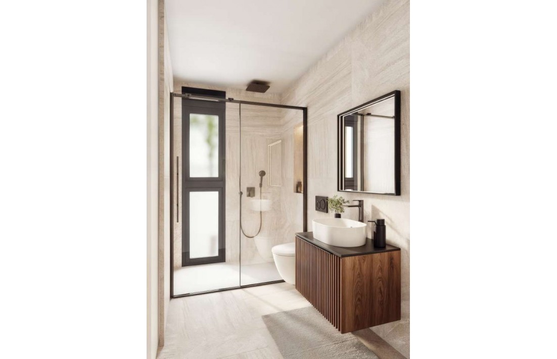 En construction - Villa - Torre - Pacheco - Santa Rosalía