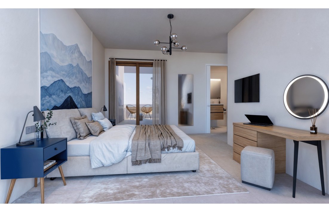 En construction - Villa - Torre - Pacheco