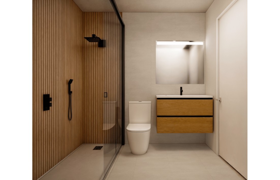 En construction - Villa - Torre - Pacheco