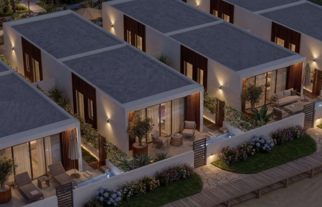 En construction - Villa - Vera Playa - Vera