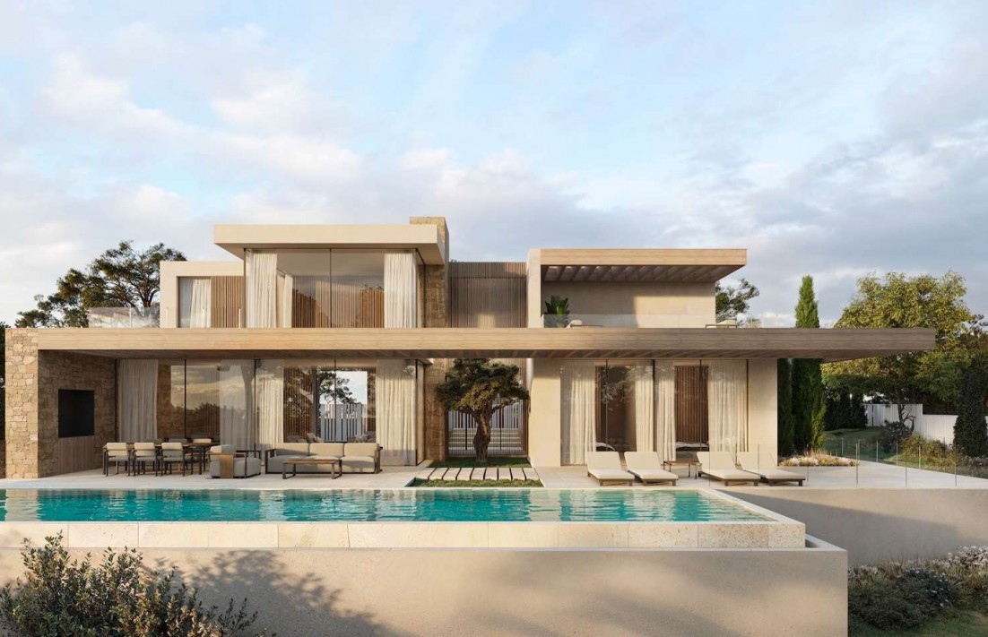 Future projects - Villa - Benissa