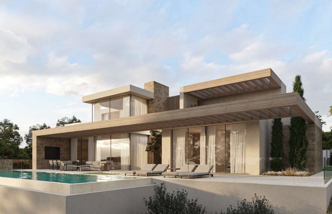 Future projects - Villa - Benissa