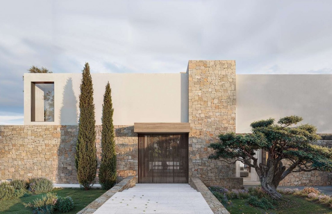 Future projects - Villa - Benissa