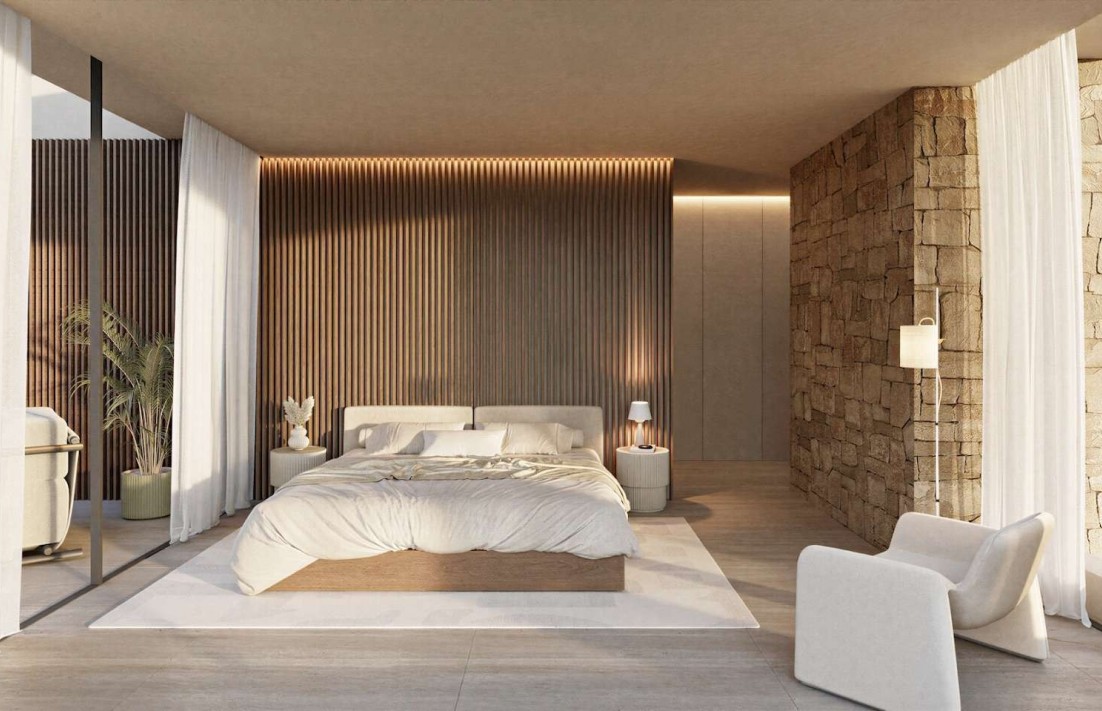 Future projects - Villa - Benissa