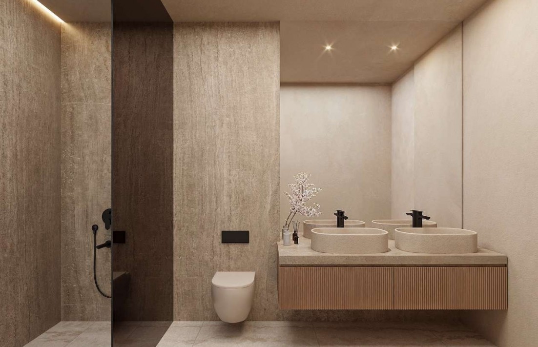 Future projects - Villa - Benissa