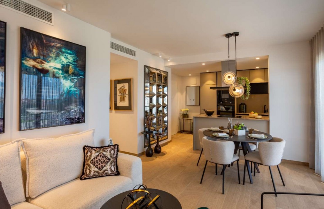 Gotowe do zamieszkania - Apartament - Algorfa - 