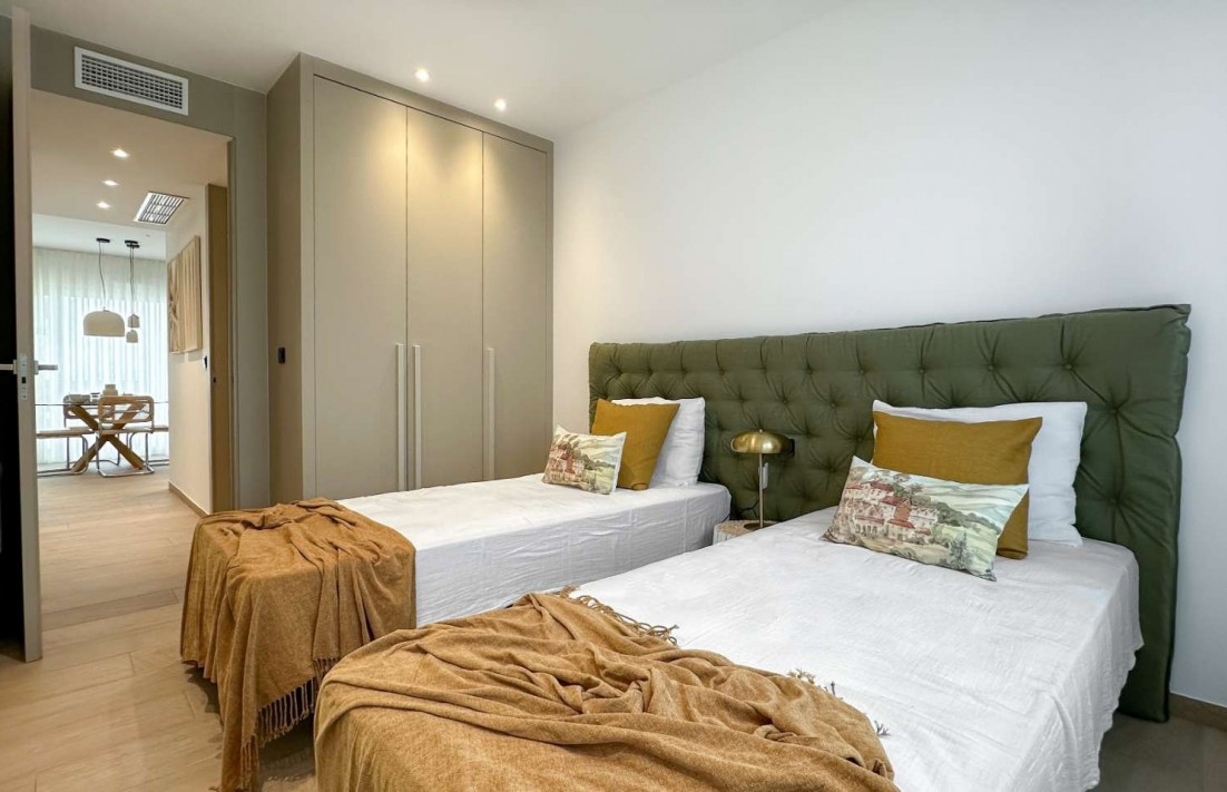 Gotowe do zamieszkania - Apartament - Algorfa - 