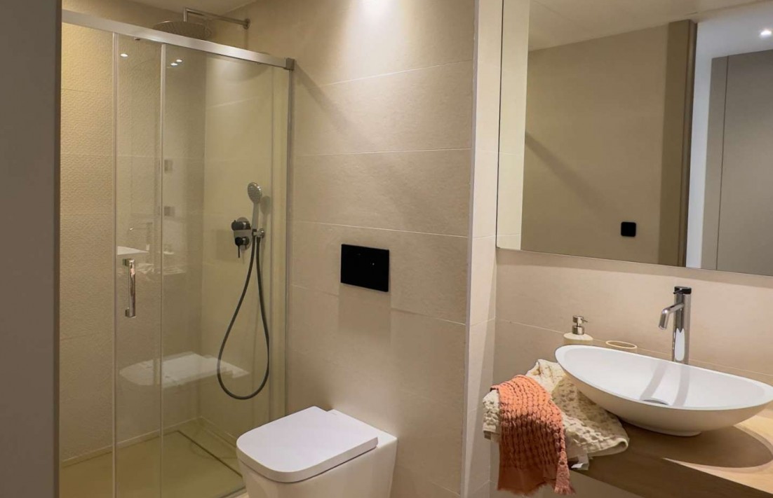 Gotowe do zamieszkania - Apartament - Algorfa - 