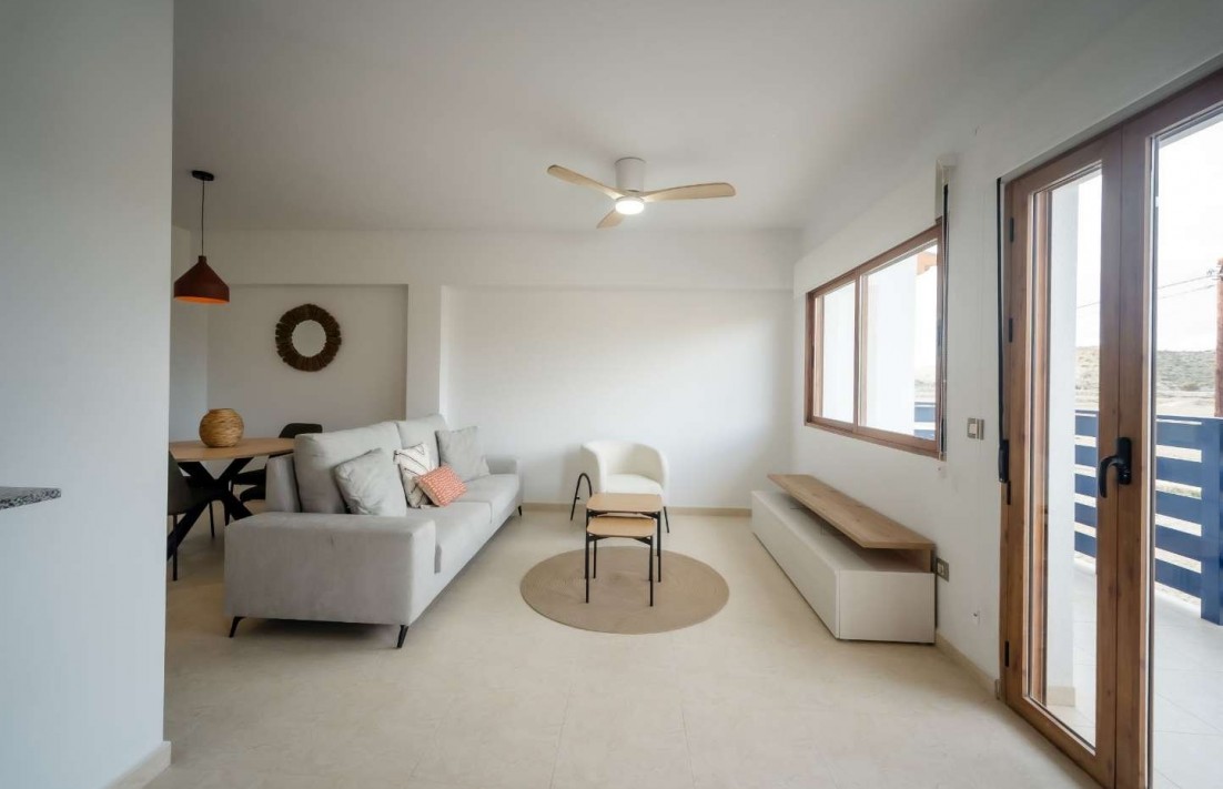 Gotowe do zamieszkania - Apartament - Cuevas del Almanzora - Herrerias