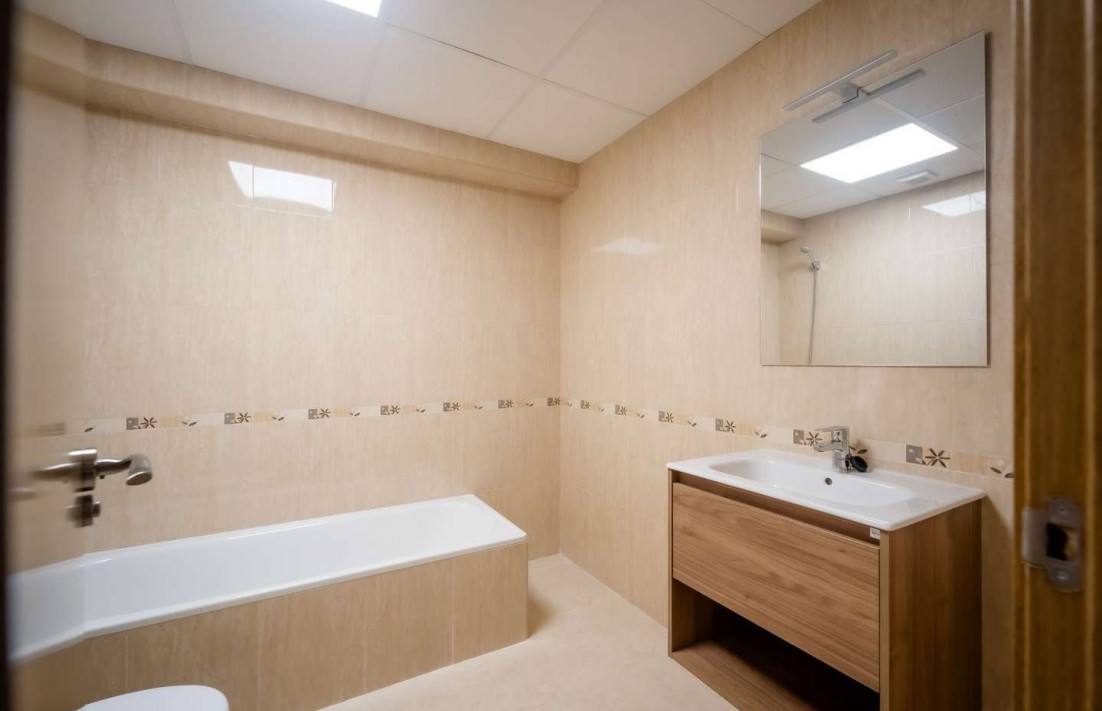 Gotowe do zamieszkania - Apartament - Cuevas del Almanzora - Herrerias