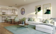 Gotowe do zamieszkania - Apartament - Monforte del Cid - Alenda