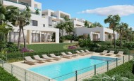 Gotowe do zamieszkania - Apartament - Monforte del Cid - Font del Llop