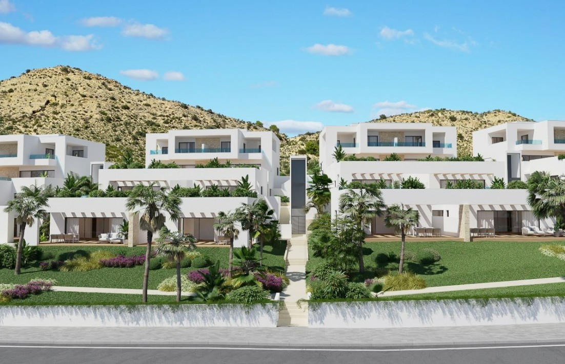 Gotowe do zamieszkania - Apartament - Monforte del Cid - Font del Llop