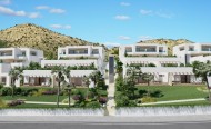 Gotowe do zamieszkania - Apartament - Monforte del Cid - Font del Llop