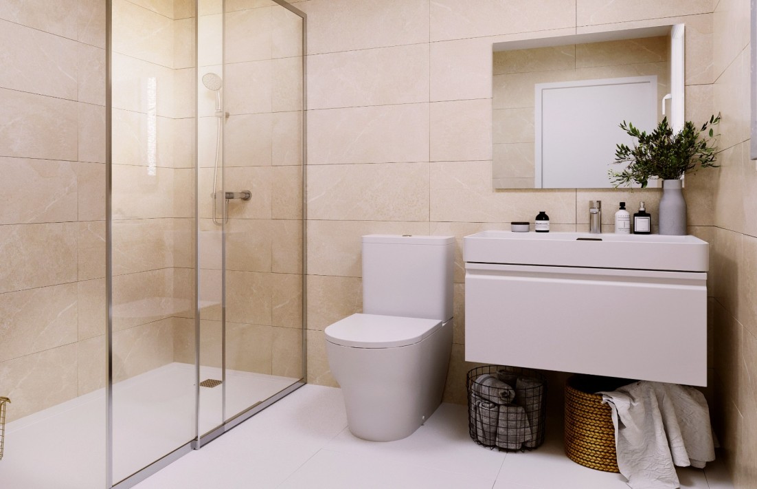 Gotowe do zamieszkania - Apartament - Monforte del Cid - 