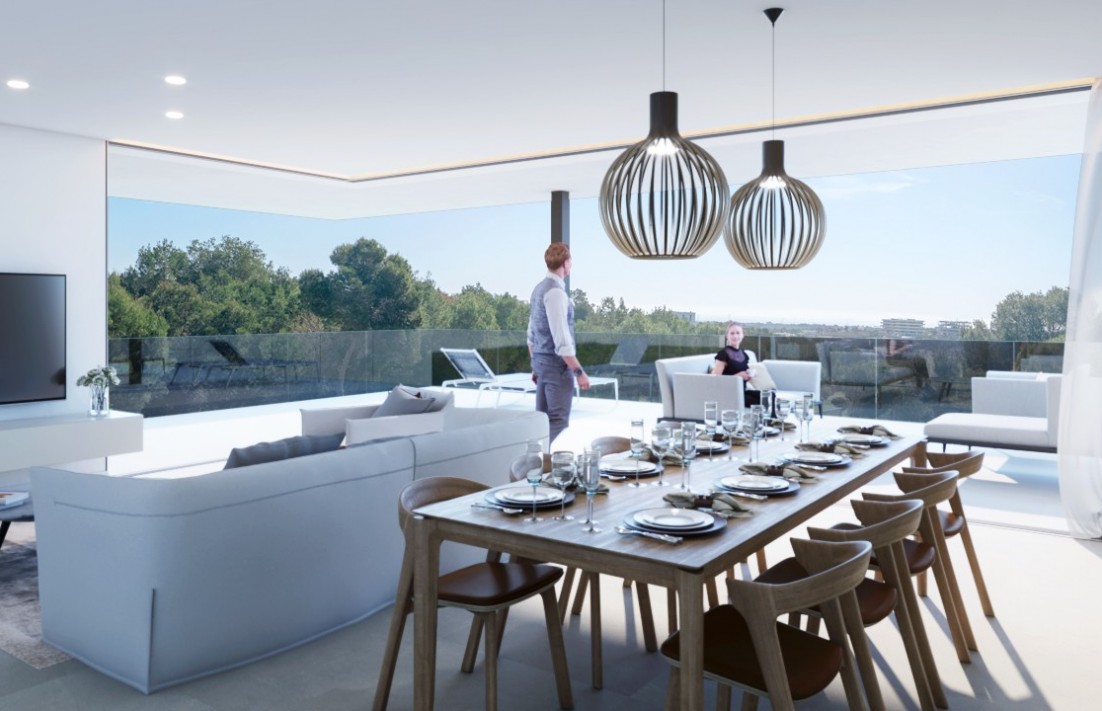 Gotowe do zamieszkania - Apartament - Orihuela Costa - Dehesa de Campoamor