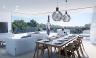 Gotowe do zamieszkania - Apartament - Orihuela Costa - Dehesa de Campoamor