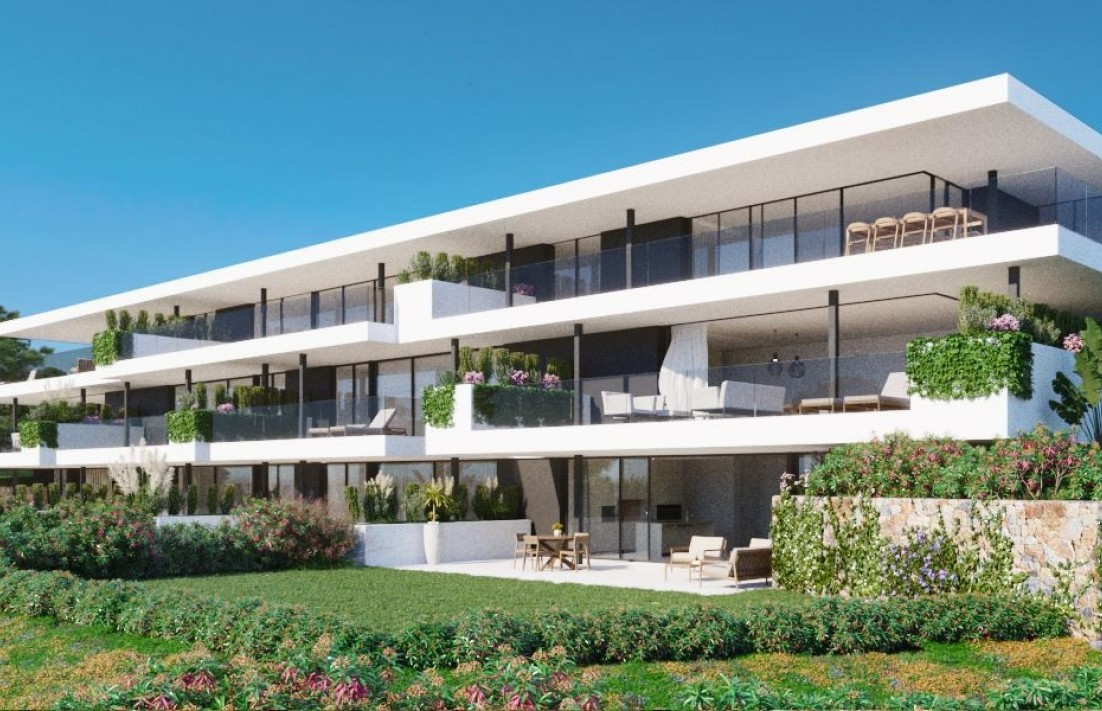 Gotowe do zamieszkania - Apartament - Orihuela Costa - 