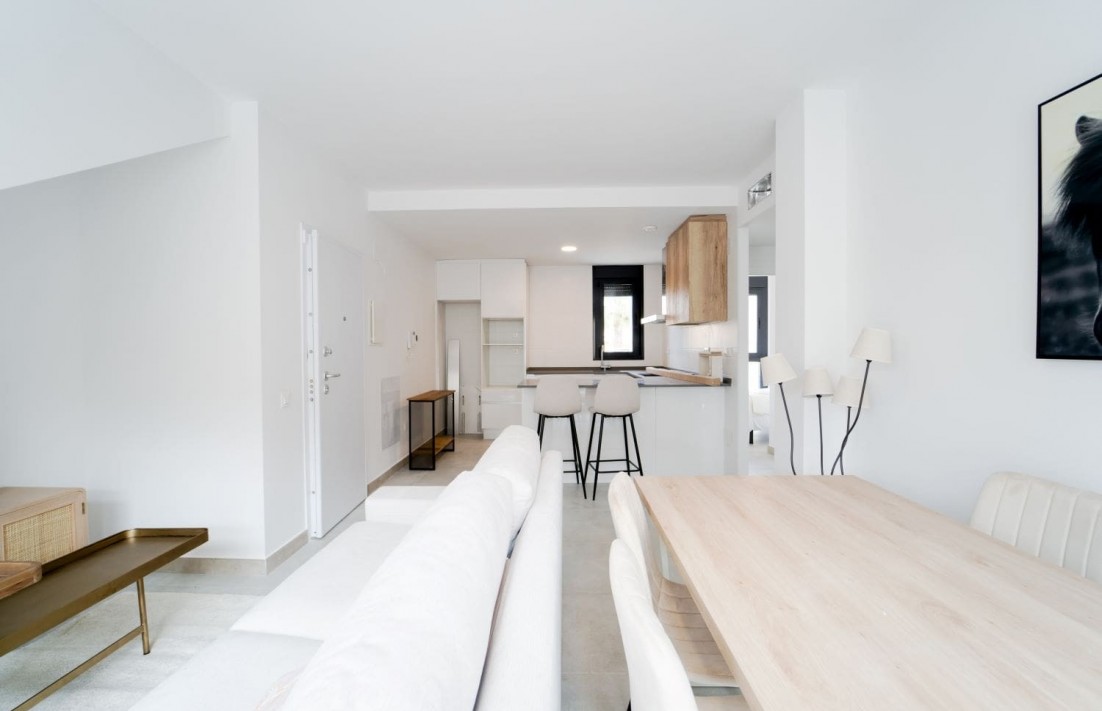 Gotowe do zamieszkania - Apartament - Orihuela - 