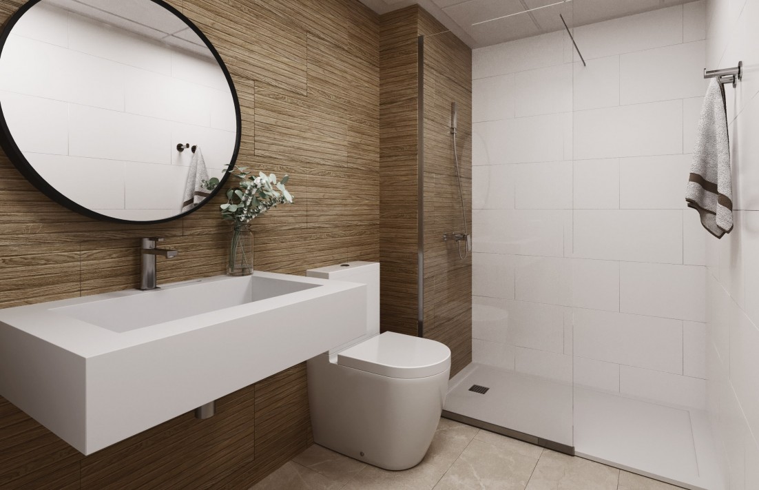 Gotowe do zamieszkania - Apartament - Santa Pola, Gran Alacant - 