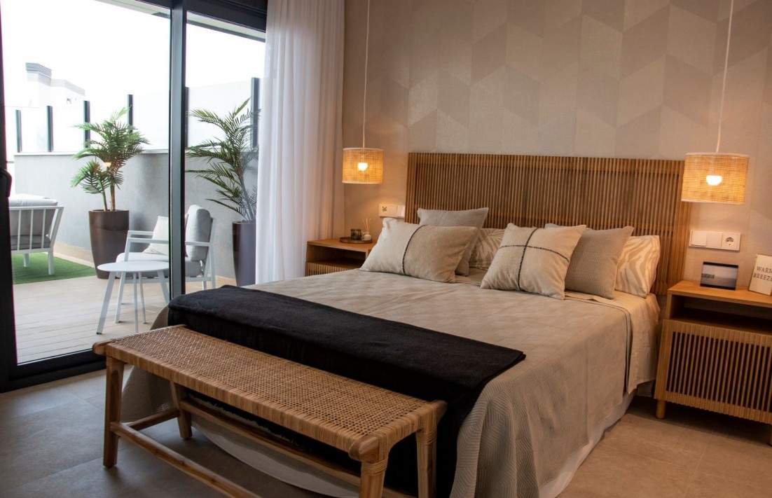 Gotowe do zamieszkania - Apartament - Santa Pola, Gran Alacant - 