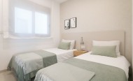 Gotowe do zamieszkania - Apartament - Torrevieja - La Mata