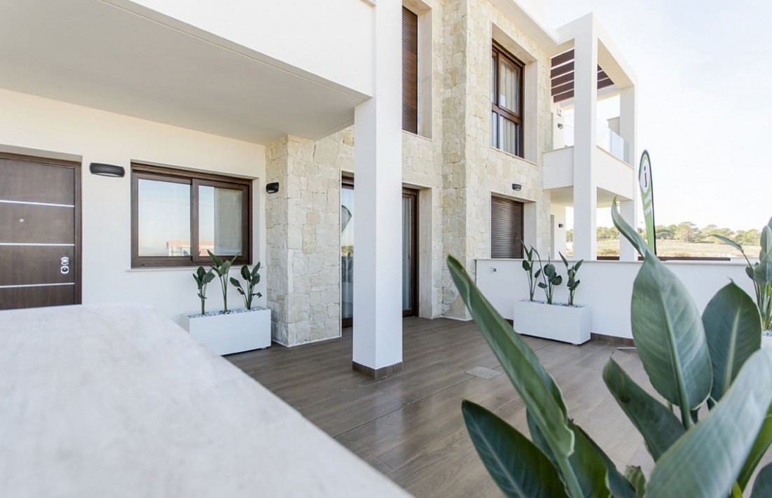 Gotowe do zamieszkania - Apartament - Torrevieja