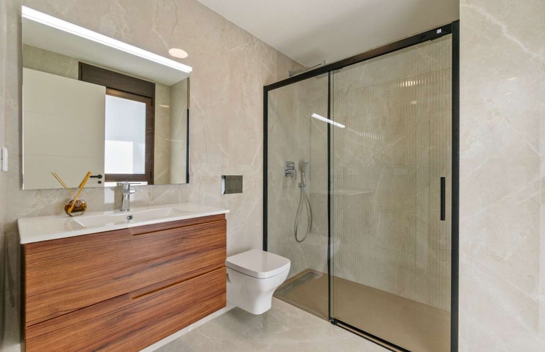 Gotowe do zamieszkania - Bliźniak - Benijófar - 