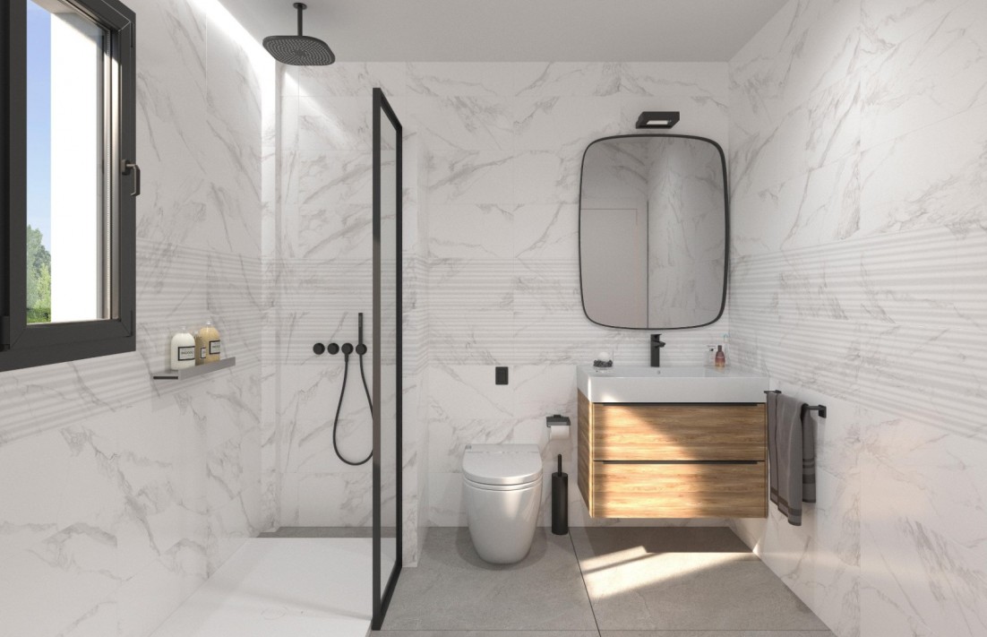 Gotowe do zamieszkania - Bliźniak - Dolores - 