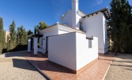 Gotowe do zamieszkania - Bliźniak - Fuente Alamo - Las Palas