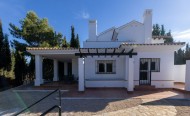 Gotowe do zamieszkania - Bliźniak - Fuente Alamo - Las Palas
