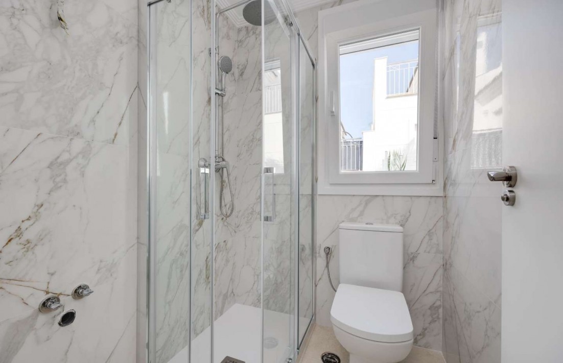 Gotowe do zamieszkania - Bliźniak - San Fulgencio - 