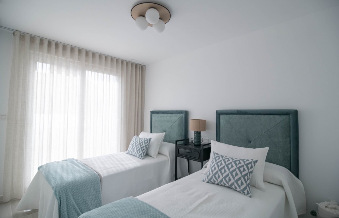 Gotowe do zamieszkania - Dom szeregowy - Avileses