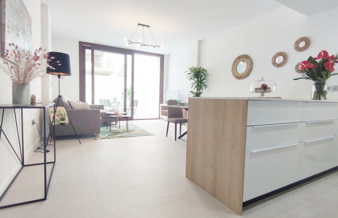 Gotowe do zamieszkania - Dom szeregowy - San Javier