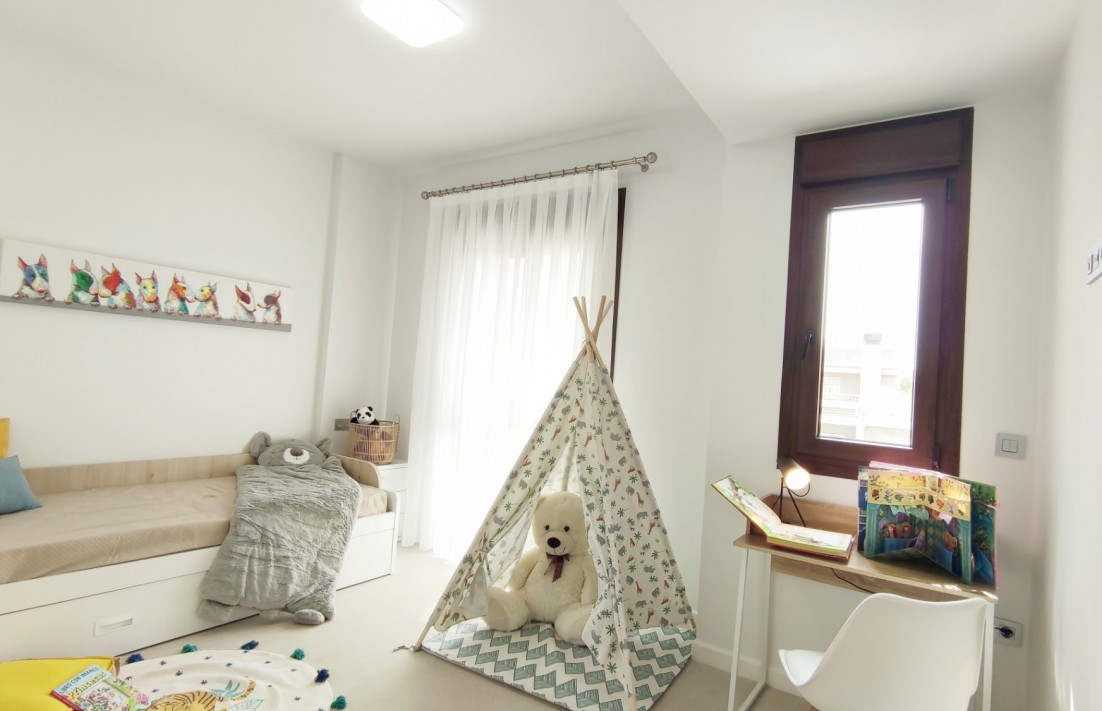 Gotowe do zamieszkania - Dom szeregowy - San Javier