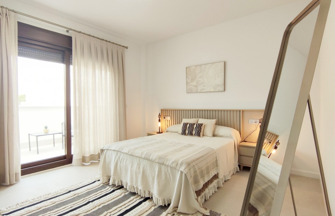 Gotowe do zamieszkania - Dom szeregowy - San Javier