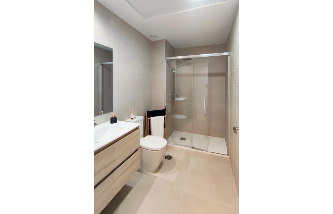 Gotowe do zamieszkania - Dom szeregowy - San Javier