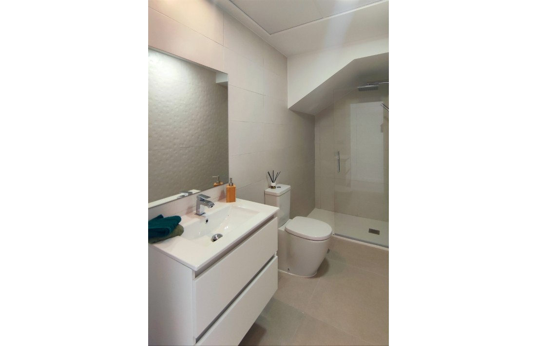 Gotowe do zamieszkania - Dom szeregowy - San Javier