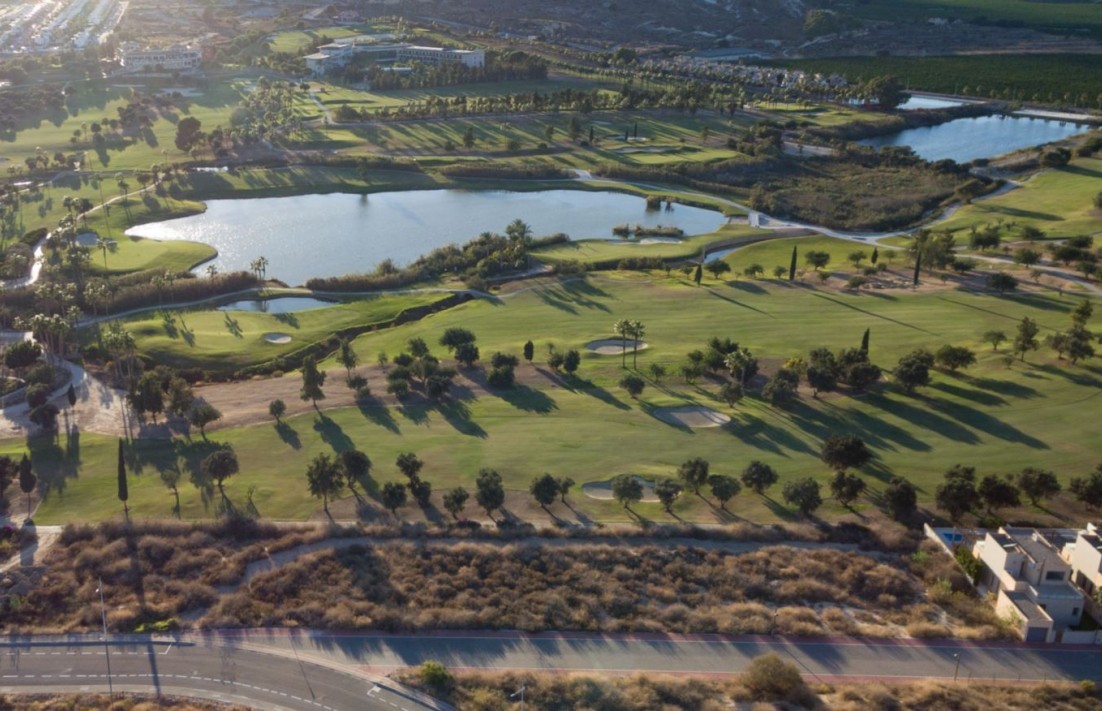 Gotowe do zamieszkania - Willa - Algorfa - 