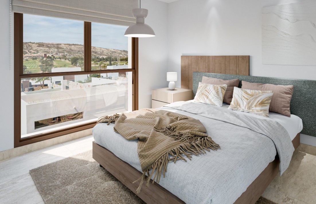 Gotowe do zamieszkania - Willa - Algorfa - 